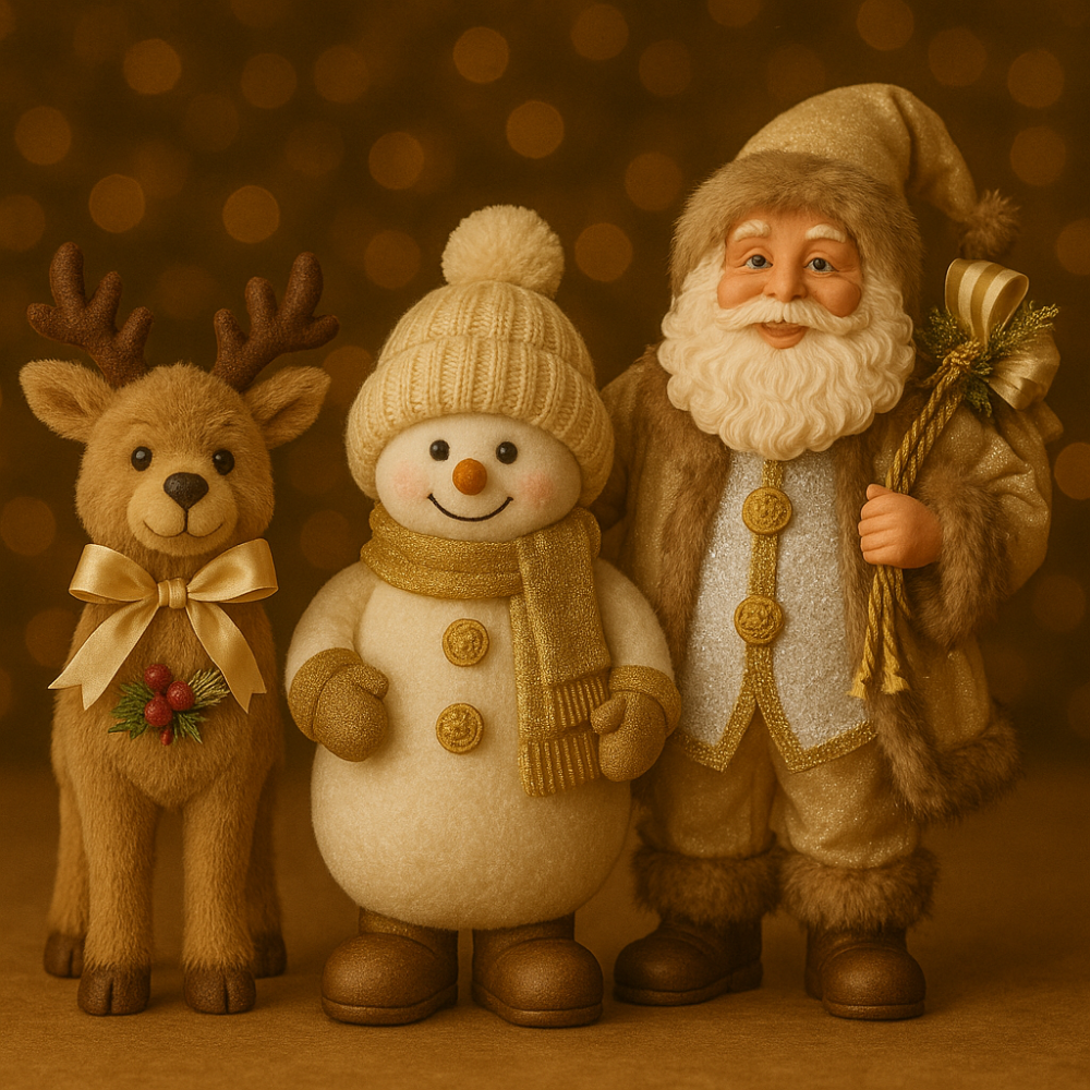 Categoria Muñecos - Figuras y Personajes de Navidad - Navilandia